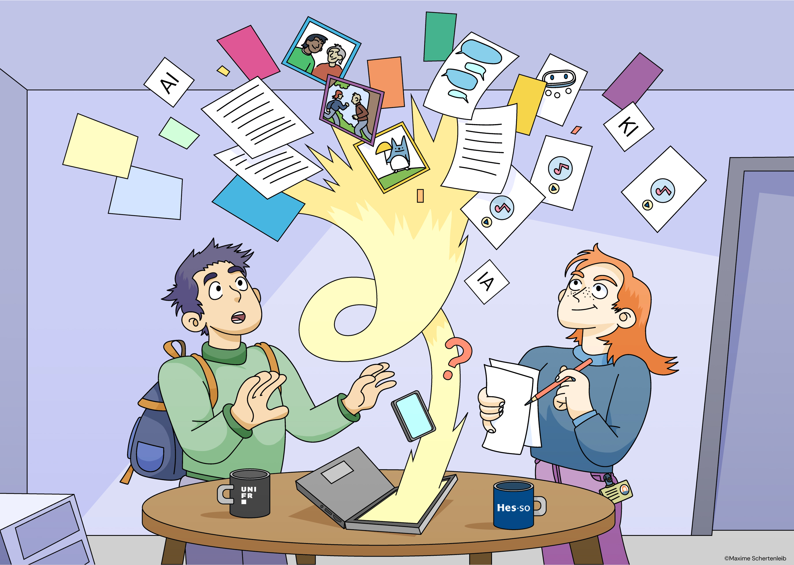 Résultats enquête 2025 Usages IA