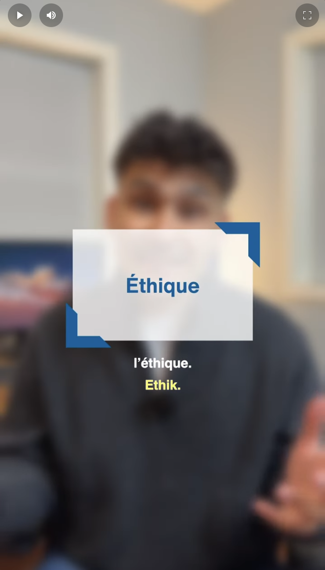 Ethique