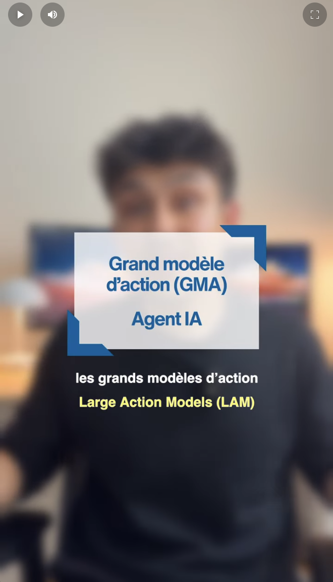 GMA - Agent IA