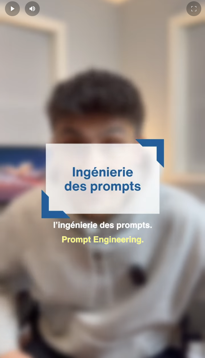 Ingénierie des prompts