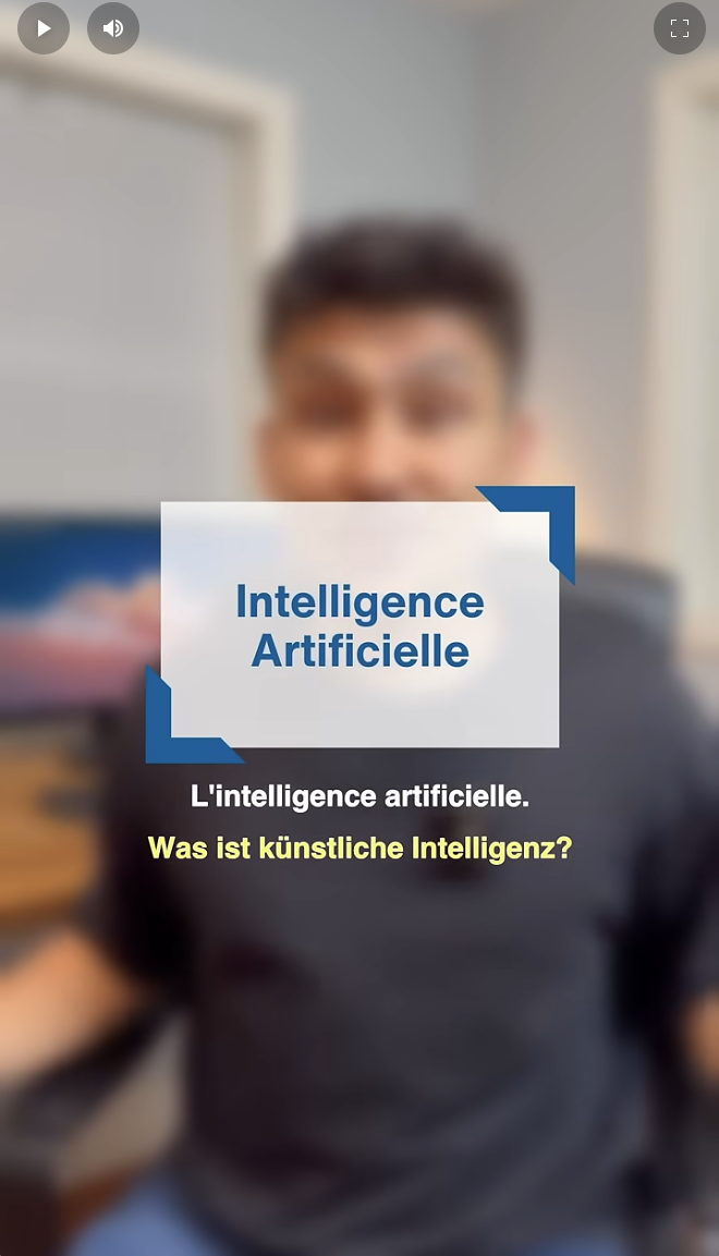 Intelligence artificielle